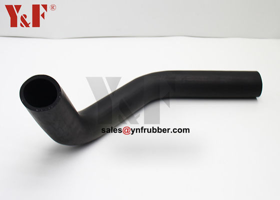 Đen máy đào ống ống cao su tổng hợp EX200-6 ZX200 ống tản nhiệt lên