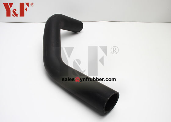 Đen máy đào ống ống cao su tổng hợp EX200-6 ZX200 ống tản nhiệt lên
