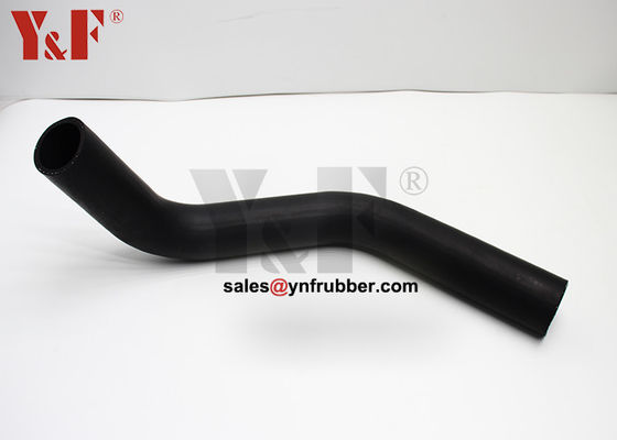 Đen máy đào ống ống cao su tổng hợp EX200-6 ZX200 ống tản nhiệt lên