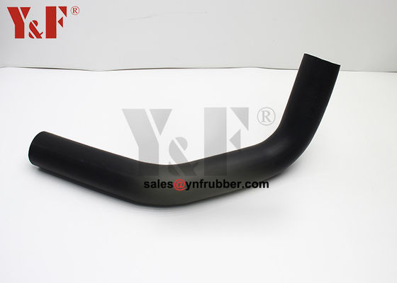 Đen máy đào ống ống cao su tổng hợp EX200-6 ZX200 ống tản nhiệt lên