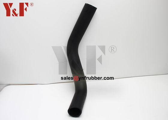 Đen máy đào ống ống cao su tổng hợp EX200-6 ZX200 ống tản nhiệt lên