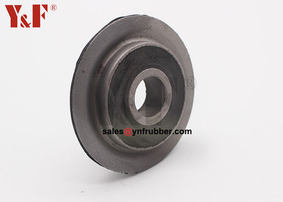 Công nghiệp nặng công việc cao su Bump dừng mềm Elastomeric Damping đệm