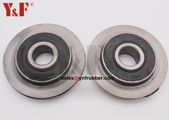 Công nghiệp nặng công việc cao su Bump dừng mềm Elastomeric Damping đệm