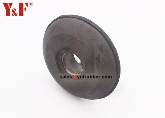 Công nghiệp nặng công việc cao su Bump dừng mềm Elastomeric Damping đệm