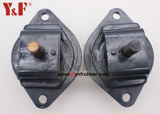 Đơn vị cách ly cao su phía dưới 4630660 Chống lão hóa elastomer