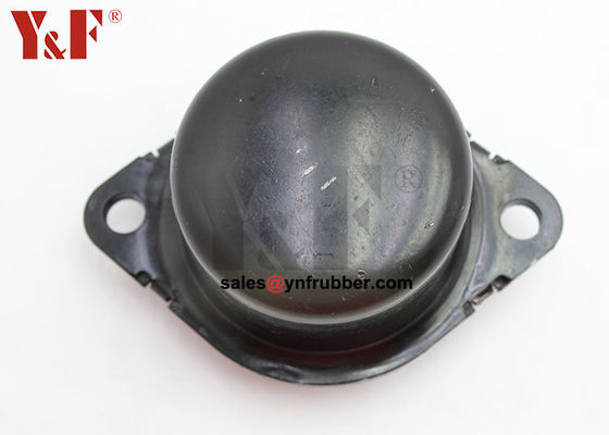 Công nghiệp xe đệm dừng màu đen cao su ô tô gắn SGS