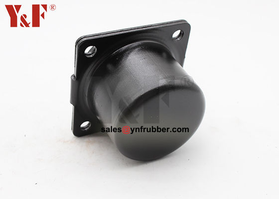 Lớp cao su có hình trụ ngăn chặn rung động giảm độ ăn mòn CE