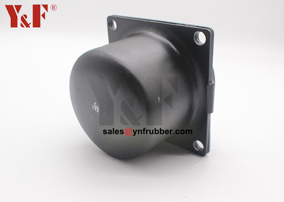 Thợ khoan cao su Bump Stop Đen Chất hấp thụ cú sốc Đặt SGS