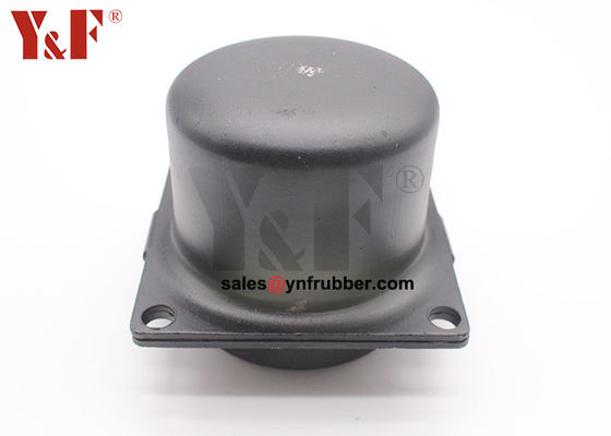 Thợ khoan cao su Bump Stop Đen Chất hấp thụ cú sốc Đặt SGS