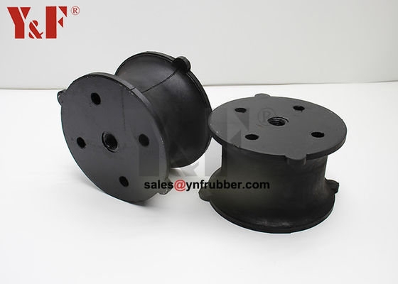 Đen cao su Bump dừng đẩy vào 227-0172 cao su thấm
