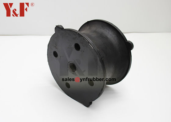 Đen cao su Bump dừng đẩy vào 227-0172 cao su thấm