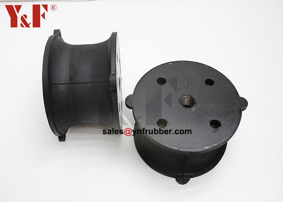 Đen cao su Bump dừng đẩy vào 227-0172 cao su thấm