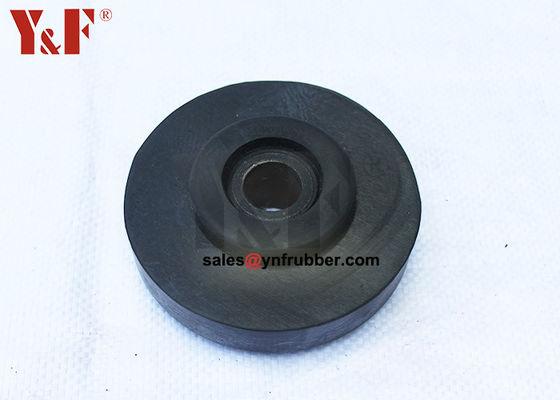 Các chất cô lập rung động elastomeric hình trụ Kháng ăn mòn cao