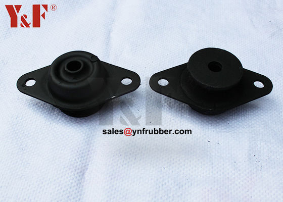 Chất hấp thụ cú sốc cao su mạnh mẽ với dung nạp tốt cho các ứng dụng công nghiệp
