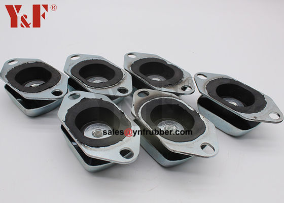 cao cấp cao su Bump Stop chống rung hình hình trụ