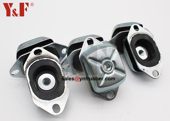 cao cấp cao su Bump Stop chống rung hình hình trụ
