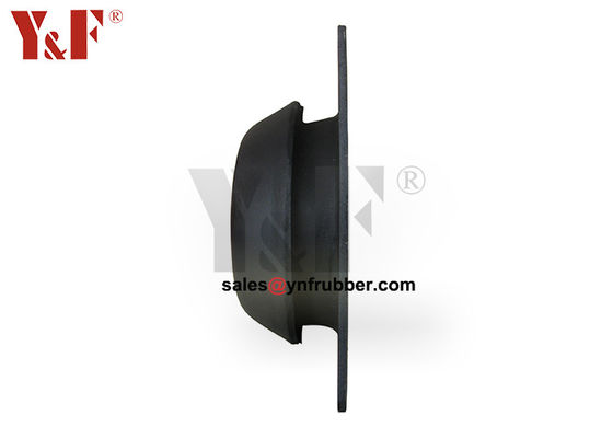Công nghiệp cao su Bump dừng kiểm soát rung ốc Ống hút sốc Elastomeric