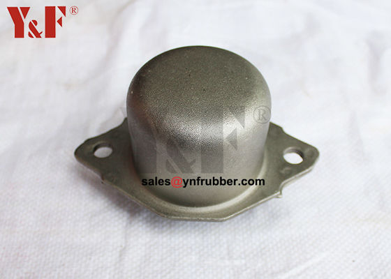 Phòng chống rung động vòng cao su Motor Mounts nhỏ cho công nghiệp