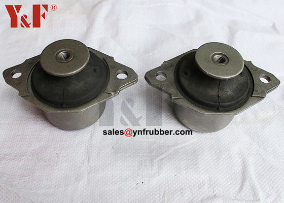 Phòng chống rung động vòng cao su Motor Mounts nhỏ cho công nghiệp