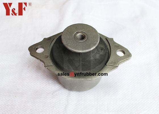 Phòng chống rung động vòng cao su Motor Mounts nhỏ cho công nghiệp