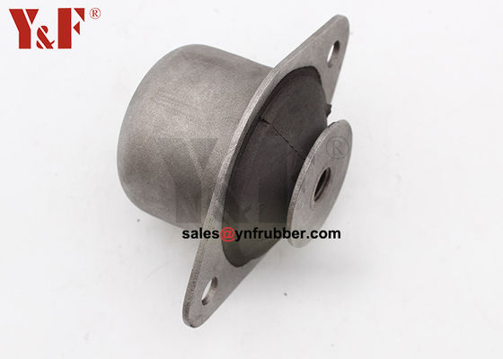 OEM cao su chống rung gắn hình tròn Kháng va động SGS