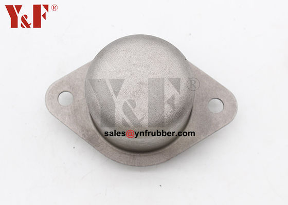 OEM cao su chống rung gắn hình tròn Kháng va động SGS