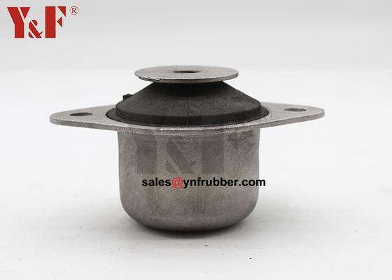 OEM cao su chống rung gắn hình tròn Kháng va động SGS