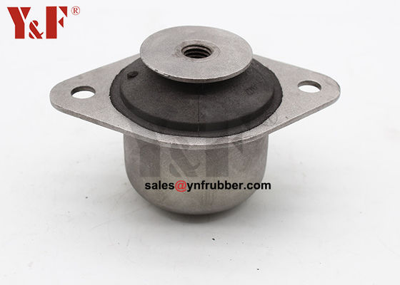 OEM cao su chống rung gắn hình tròn Kháng va động SGS