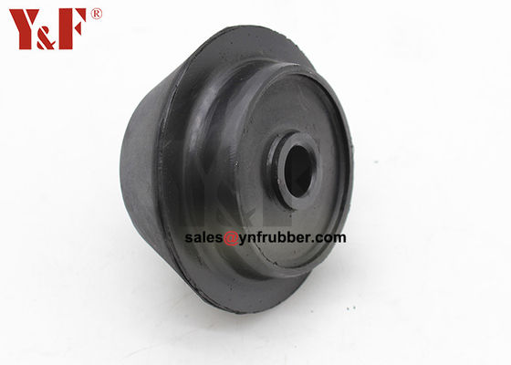 Máy đào chống rung động Máy gắn cách ly đệm động cơ phía trên