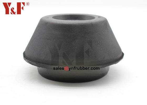 Máy đào chống rung động Máy gắn cách ly đệm động cơ phía trên