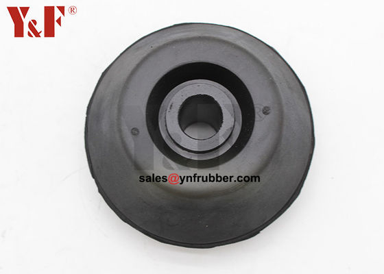 Máy đào chống rung động Máy gắn cách ly đệm động cơ phía trên