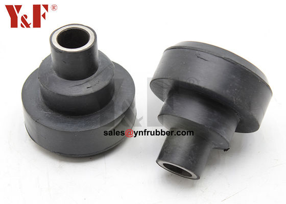 Phương tiện cách ly chống rung cao su / loại tấm kim loại
