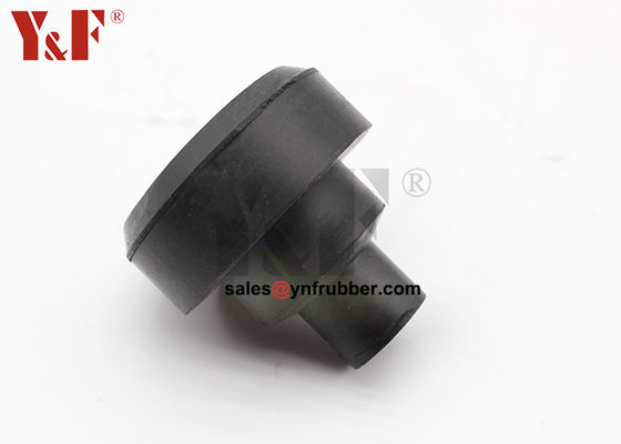 Phương tiện cách ly chống rung cao su / loại tấm kim loại