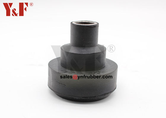 Phương tiện cách ly chống rung cao su / loại tấm kim loại