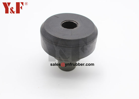 Phương tiện cách ly chống rung cao su / loại tấm kim loại