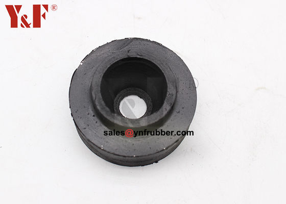 Máy chống rung động màu đen gắn 1mm - 200mm chiều cao công nghiệp
