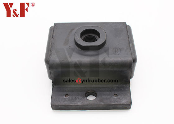 Máy chống rung động kim loại / cao su lắp đặt hấp thụ rung động cao