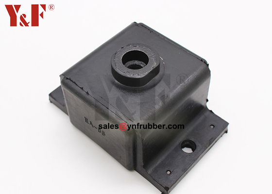 cao cấp cao su lắp đặt bàn chân Chiếc ốc trên bàn chân cao su chống rung động