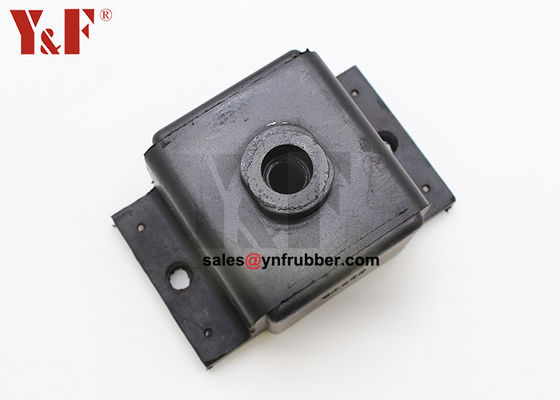 cao cấp cao su lắp đặt bàn chân Chiếc ốc trên bàn chân cao su chống rung động