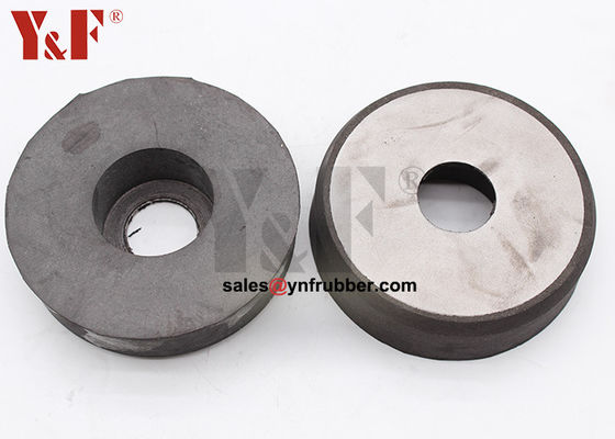 Chân gắn cao su hạng nặng VOE14526155 Máy đào EC210 Máy gắn