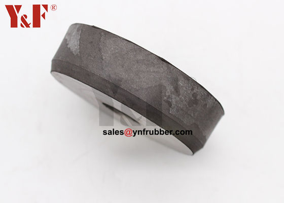 Chân gắn cao su hạng nặng VOE14526155 Máy đào EC210 Máy gắn