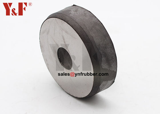 Chân gắn cao su hạng nặng VOE14526155 Máy đào EC210 Máy gắn