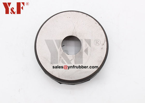 Chân gắn cao su hạng nặng VOE14526155 Máy đào EC210 Máy gắn
