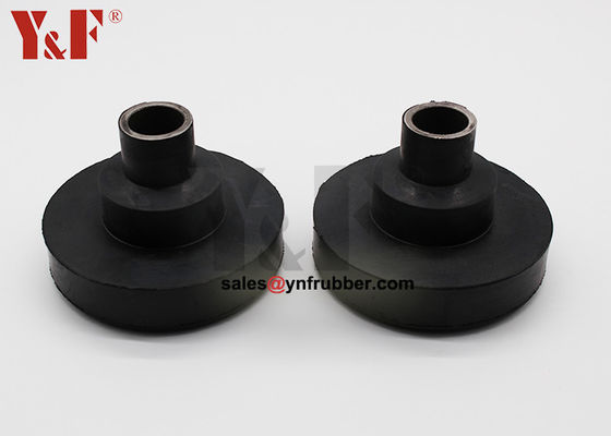 Chân gắn cao su linh hoạt 424-01-11330 Cho máy tải bánh xe WA380-1 SGS