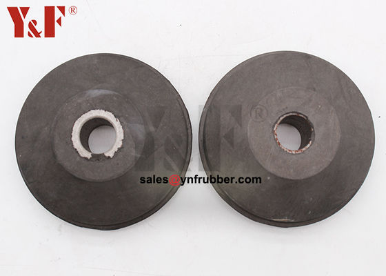 Chân gắn cao su có sợi chống trượt SH60 SH265 Đèn cao su động cơ