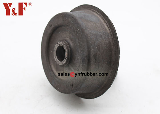 Chân gắn cao su tròn thay thế an toàn KRH1226 KRH1225