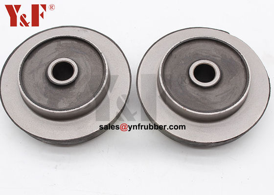 Hình dạng tròn KRH10870 KRH10860 Đặt chân cao su chống trượt