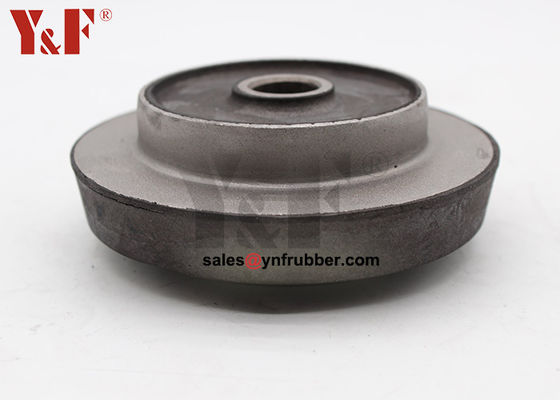Hình dạng tròn KRH10870 KRH10860 Đặt chân cao su chống trượt