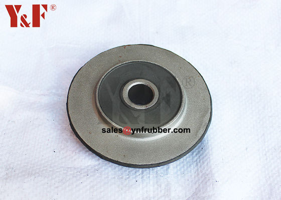 SH280 cao su Đệm gắn động cơ cao su Đẹp chân cao su màu đen