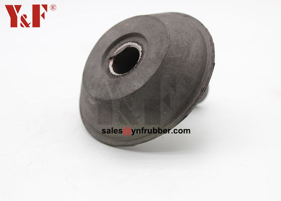Công nghiệp đẩy trong cao su chân chống trượt SH280 phía trước động cơ cao su chân